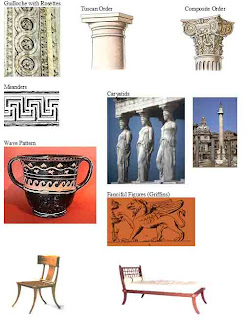 Design Throughout Time Greek And Roman Times