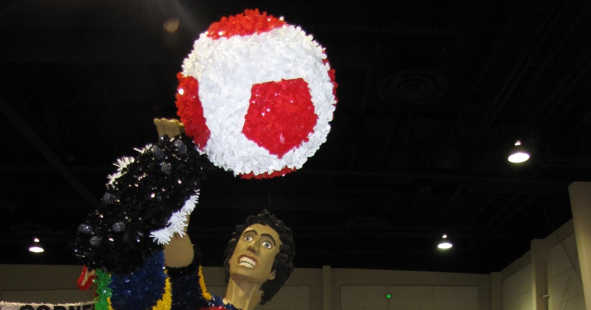 She's Crafty! Utah Days of 47 Parade Float Preview Show!