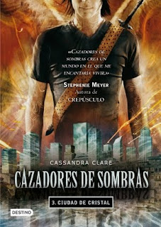 Cazadores de Sombras, Cassandra Clare Untitled