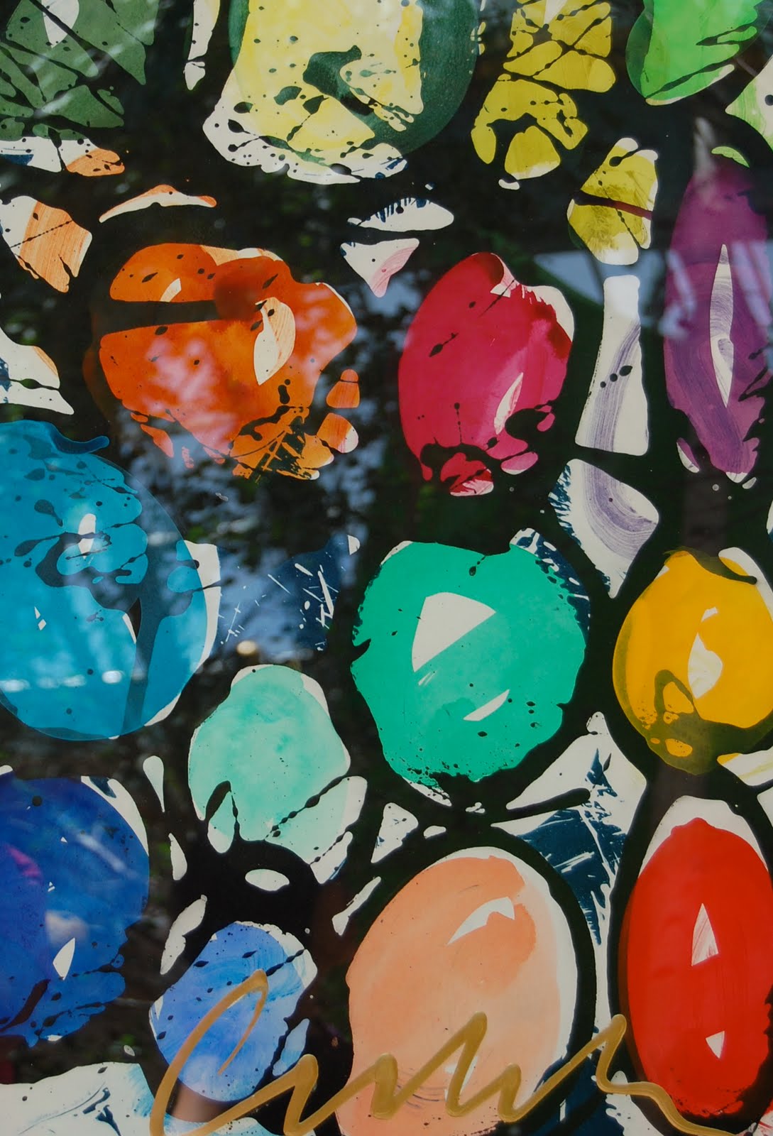 Dale Chihuly Portrait