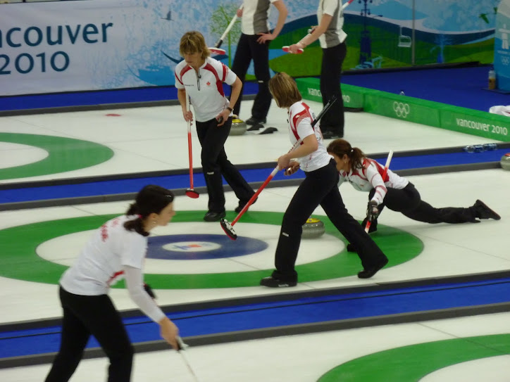 Our Canadian Team