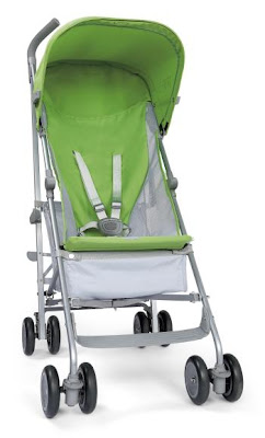 Make life a bit easier with the right stroller