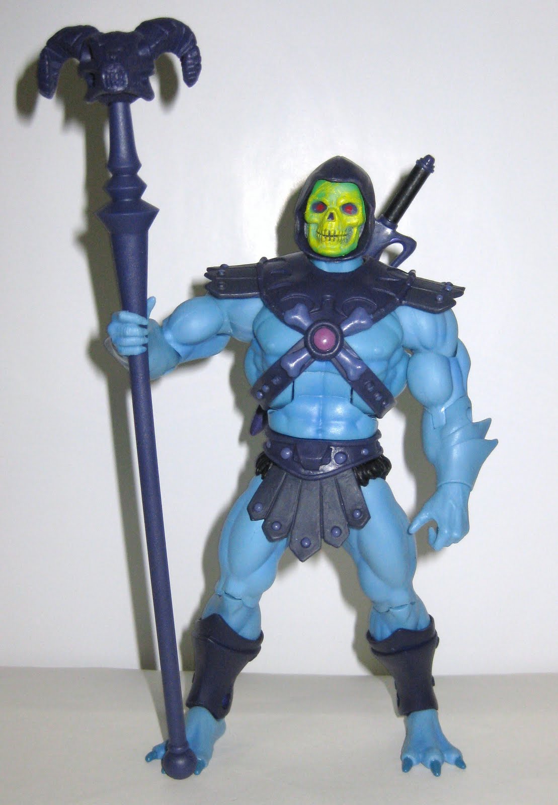 Masters Of The Universe Classics : SKELETOR Skeletor+front