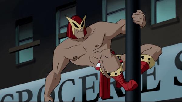 justice league cartoon sex