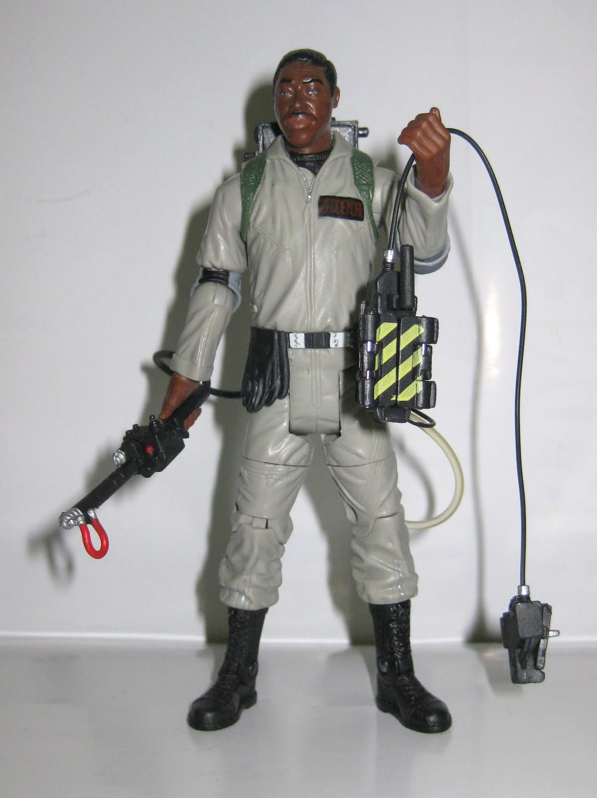 ghostbusters cartoon egon