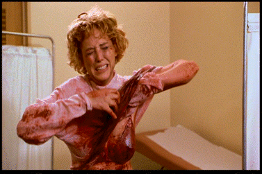 Halloween Movie Website