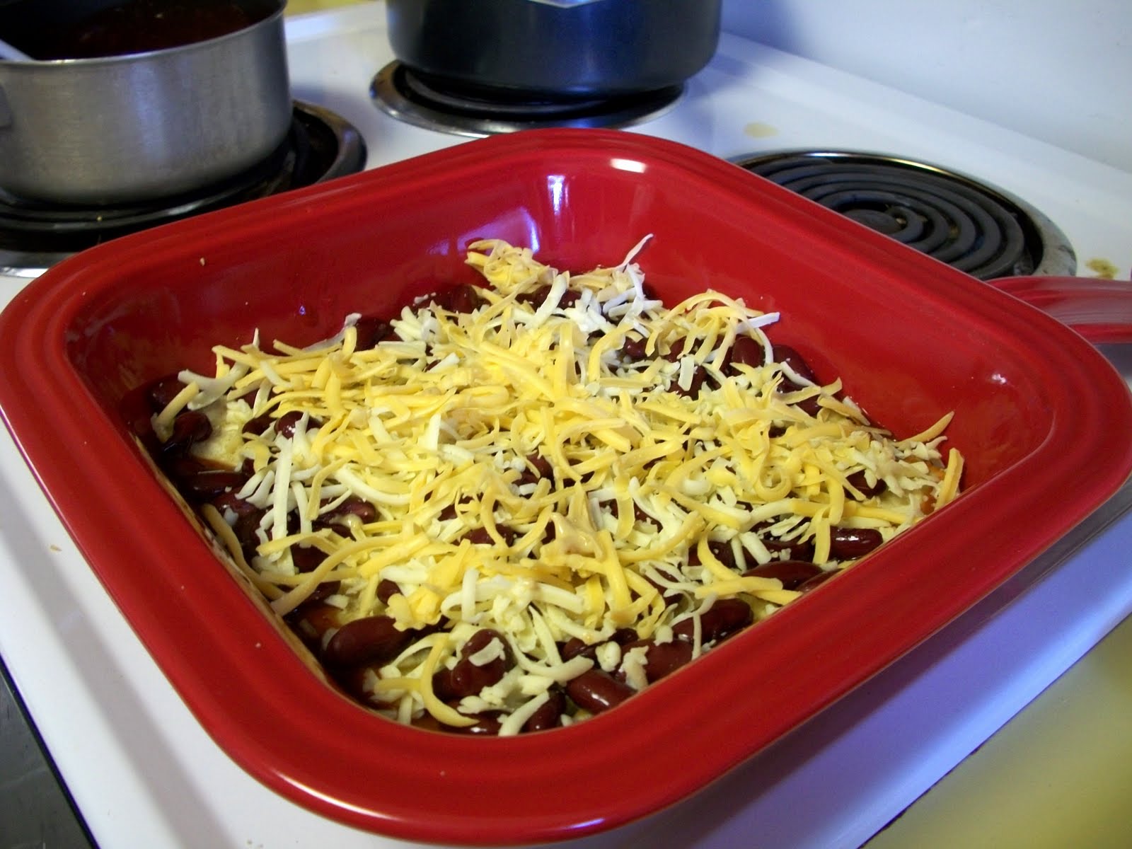 Robyn Cooks Yumm! Enchiladas