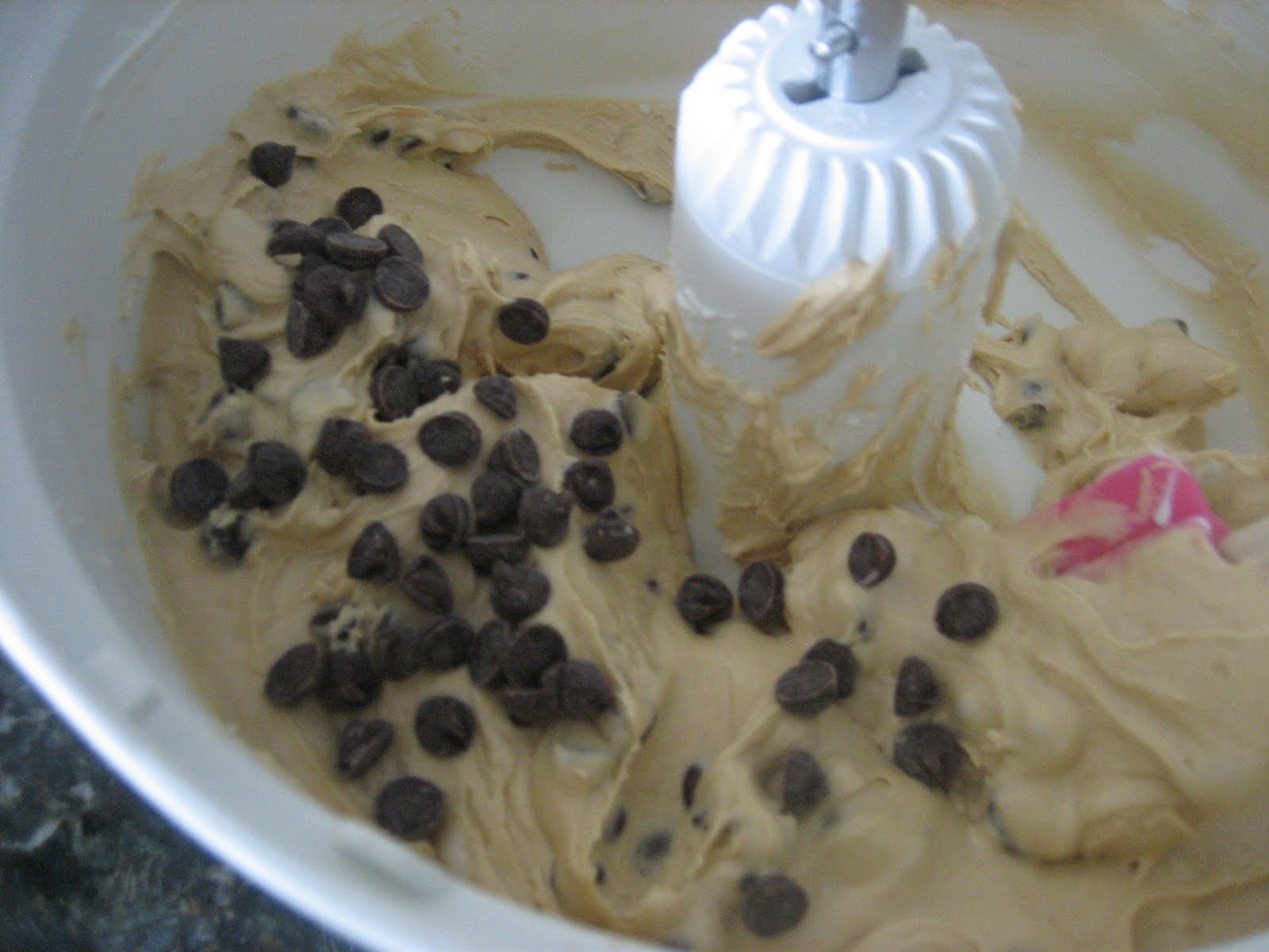 Dinner at the Toolsons Soft and cakelike Chocolate Chip Cookies