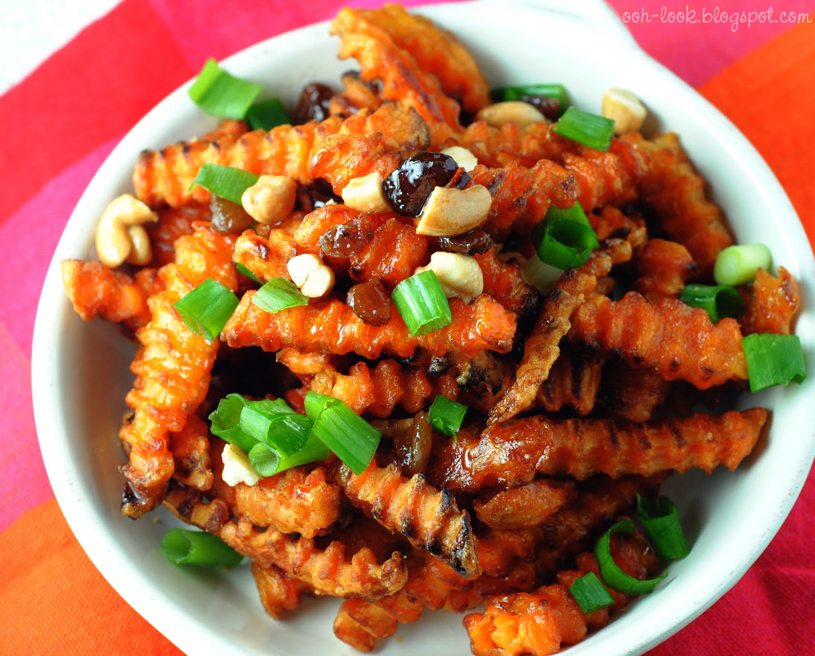 Ooh, Look... Product review and new love McCain and Ottolenghi Sweet