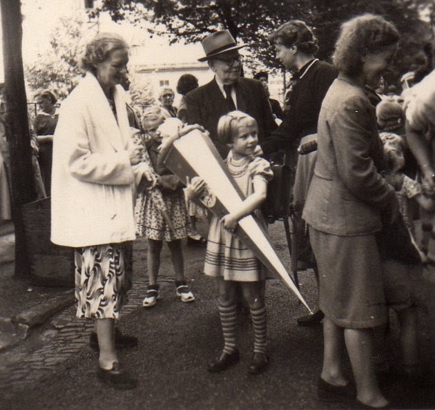 Giselas Ddr Brd Und Usa Die Goethe Schule