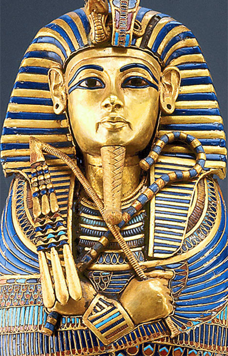 A Egyptian Pharaoh