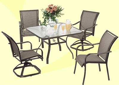 Patio Furniture