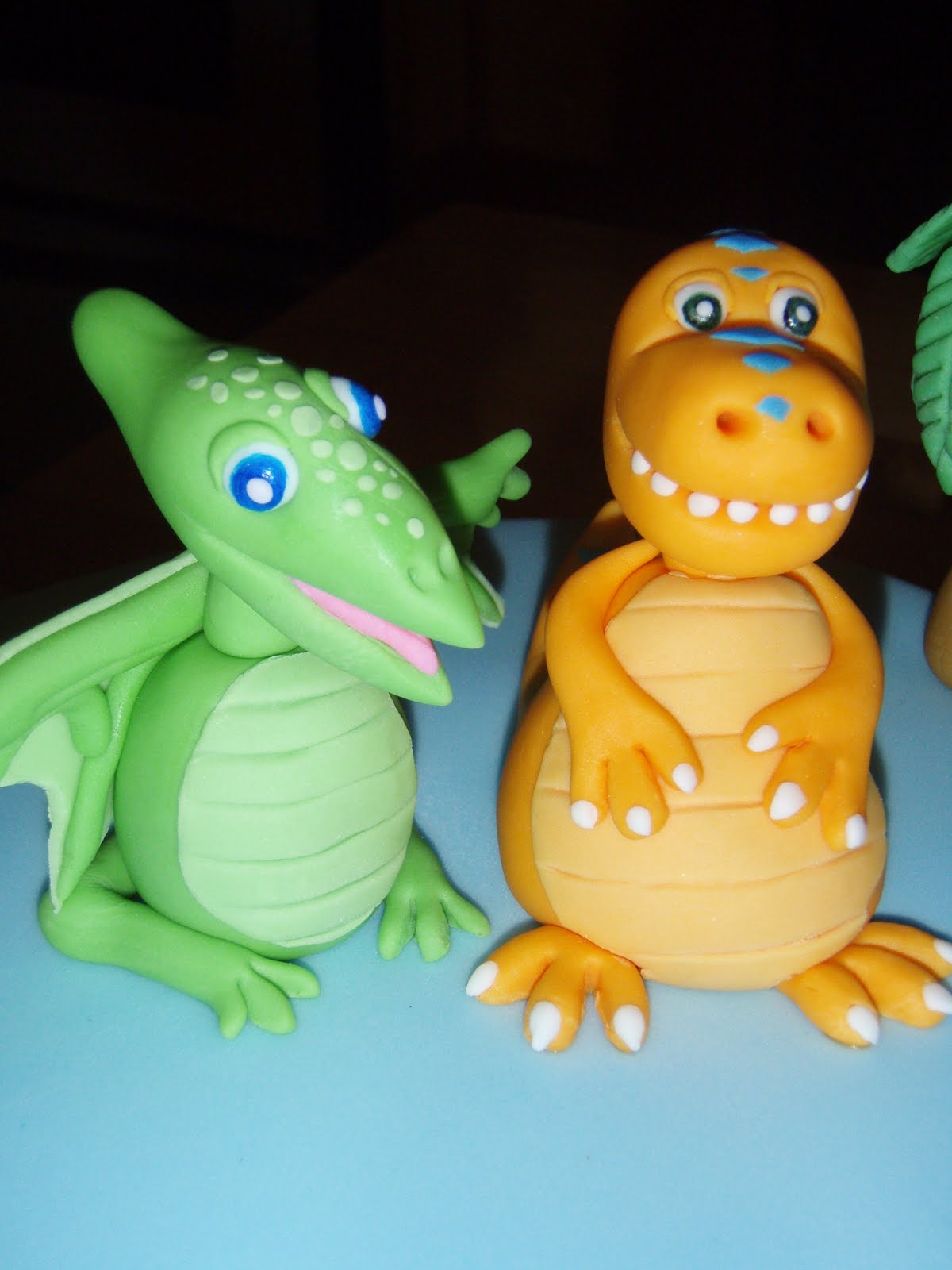 Dinosaur Train Party