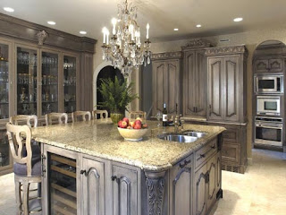 Old World Kitchen Design Old World Kitchen Design