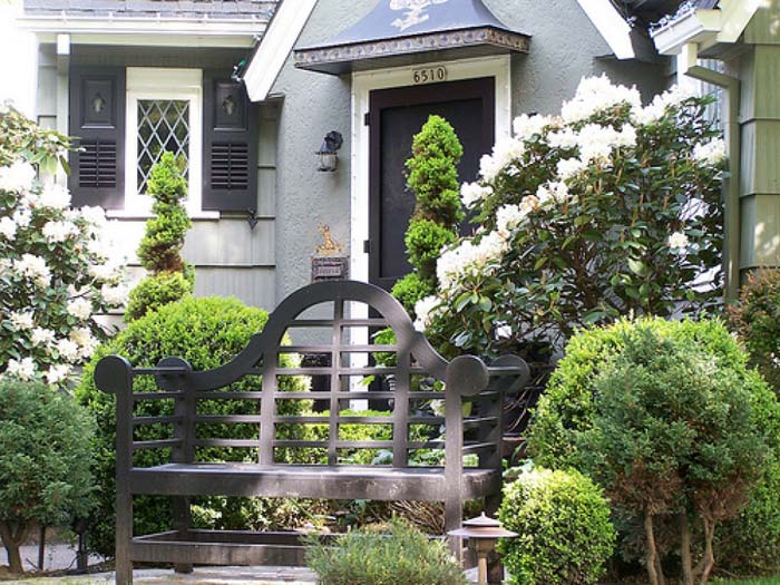 C.B.I.D. HOME DECOR and DESIGN: CURB APPEAL