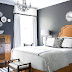 Blue Grey Colored Rooms