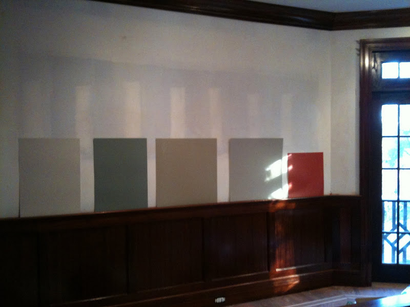 DON'T: Let color indimidate you. Paint is the easiest element to title=