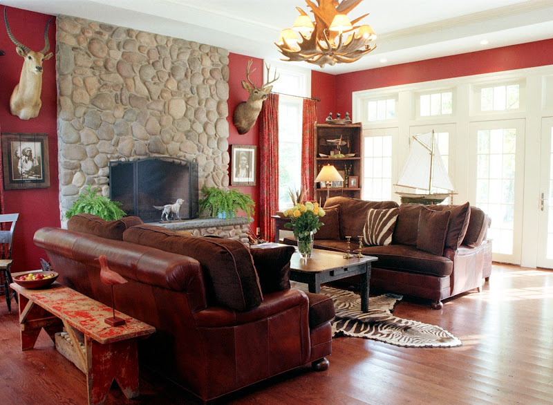 Living Room Decorating Ideas