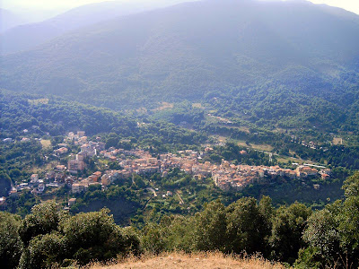 Montelanico Italy