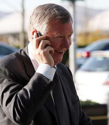 manchester united alex ferguson united
