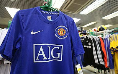 manchester united sponsor united