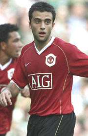manchester united giuseppe rossi united