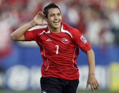 manchester united blog alexis sanchez wants to play for manchester
