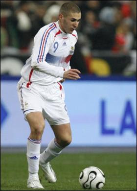 manchester united blog karim benzema