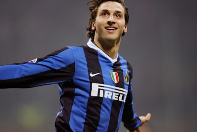 manchester united inter milan zlatan ibrahimovich cristiano ronaldo ballon d'or