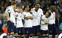 carling cup final 2009 manchester united spurs
