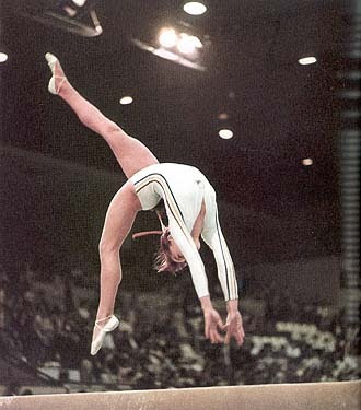 nadia comaneci