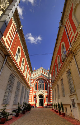synagogue of brasov