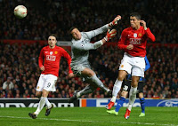 manchester united inter milan champions league