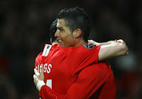 manchester united inter milan champions league