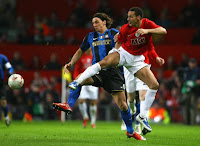 manchester united inter milan champions league
