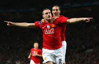 manchester united inter milan champions league