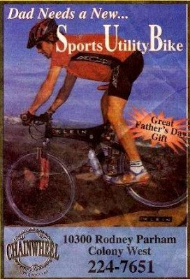 funny picture man on bike penis