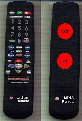 his n hers remotes funny pictures