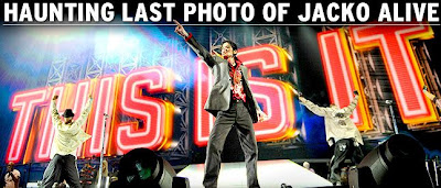 haunting last pictures of micheal jackson alive