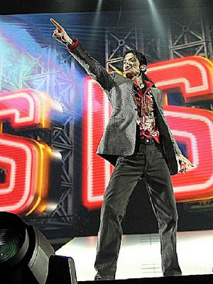 haunting last pictures of micheal jackson alive