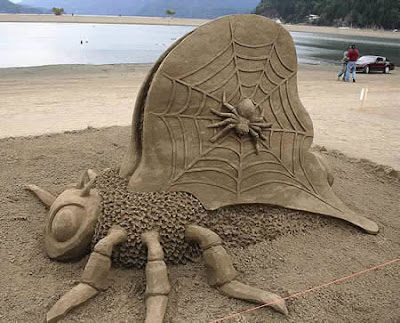 amazing sand sculpturesamazing sand sculptures