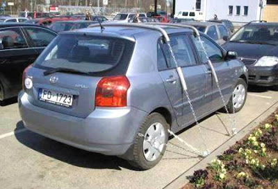 amazing pictures funny pictures anti car theft devides ideas