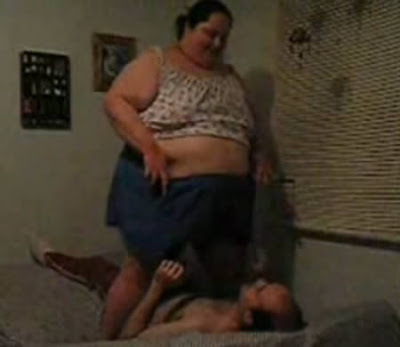 squashing fetish