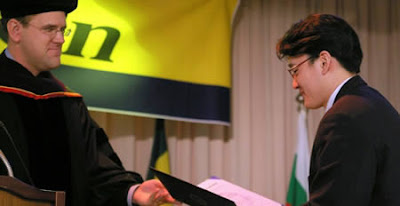 kim ung-yong super genius child prodige