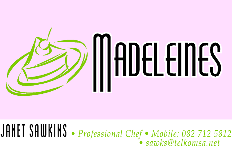 Madeleines The Pastry Shop