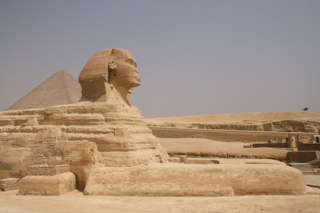 The Sphinx once more