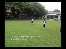 Lapangan Sepak Bola