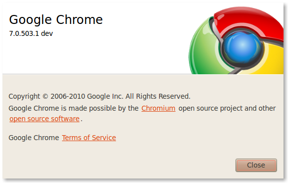 RNIT: What's the difference between Chrome and Chromium?