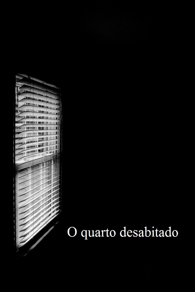 o quarto desabitado