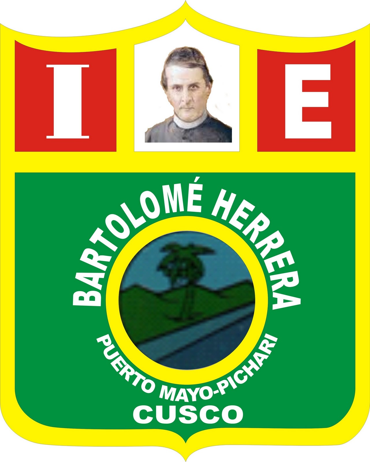 I.E. BARTOLOME HERRERA PUERTO MAYO BARTOLOME HERRERA